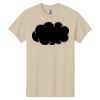 Heavy Cotton 100% Cotton T Shirt Thumbnail
