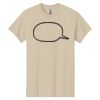 Heavy Cotton 100% Cotton T Shirt Thumbnail