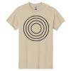 Heavy Cotton 100% Cotton T Shirt Thumbnail
