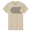 Heavy Cotton 100% Cotton T Shirt Thumbnail