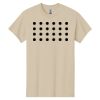 Heavy Cotton 100% Cotton T Shirt Thumbnail