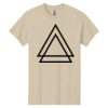 Heavy Cotton 100% Cotton T Shirt Thumbnail