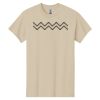 Heavy Cotton 100% Cotton T Shirt Thumbnail