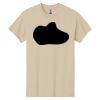 Heavy Cotton 100% Cotton T Shirt Thumbnail