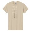 Heavy Cotton 100% Cotton T Shirt Thumbnail