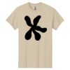 Heavy Cotton 100% Cotton T Shirt Thumbnail
