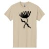 Heavy Cotton 100% Cotton T Shirt Thumbnail
