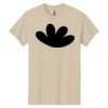 Heavy Cotton 100% Cotton T Shirt Thumbnail