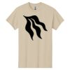 Heavy Cotton 100% Cotton T Shirt Thumbnail