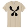 Heavy Cotton 100% Cotton T Shirt Thumbnail
