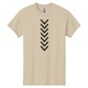 Heavy Cotton 100% Cotton T Shirt Thumbnail