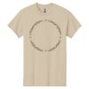 Heavy Cotton 100% Cotton T Shirt Thumbnail