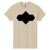 Heavy Cotton 100% Cotton T Shirt Thumbnail