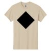Heavy Cotton 100% Cotton T Shirt Thumbnail