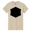 Heavy Cotton 100% Cotton T Shirt Thumbnail