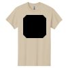 Heavy Cotton 100% Cotton T Shirt Thumbnail