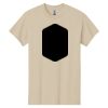 Heavy Cotton 100% Cotton T Shirt Thumbnail