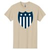 Heavy Cotton 100% Cotton T Shirt Thumbnail