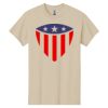 Heavy Cotton 100% Cotton T Shirt Thumbnail
