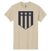 Heavy Cotton 100% Cotton T Shirt Thumbnail