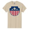 Heavy Cotton 100% Cotton T Shirt Thumbnail