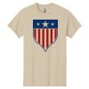 Heavy Cotton 100% Cotton T Shirt Thumbnail