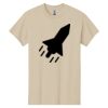 Heavy Cotton 100% Cotton T Shirt Thumbnail