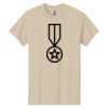 Heavy Cotton 100% Cotton T Shirt Thumbnail