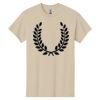 Heavy Cotton 100% Cotton T Shirt Thumbnail