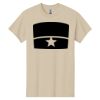 Heavy Cotton 100% Cotton T Shirt Thumbnail