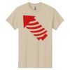 Heavy Cotton 100% Cotton T Shirt Thumbnail
