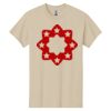 Heavy Cotton 100% Cotton T Shirt Thumbnail