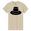 Heavy Cotton 100% Cotton T Shirt Thumbnail