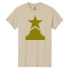 Heavy Cotton 100% Cotton T Shirt Thumbnail