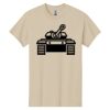 Heavy Cotton 100% Cotton T Shirt Thumbnail