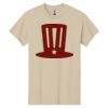 Heavy Cotton 100% Cotton T Shirt Thumbnail