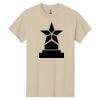 Heavy Cotton 100% Cotton T Shirt Thumbnail