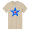 Heavy Cotton 100% Cotton T Shirt Thumbnail