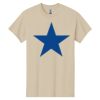 Heavy Cotton 100% Cotton T Shirt Thumbnail