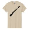 Heavy Cotton 100% Cotton T Shirt Thumbnail
