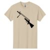 Heavy Cotton 100% Cotton T Shirt Thumbnail
