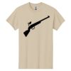 Heavy Cotton 100% Cotton T Shirt Thumbnail