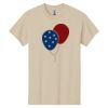 Heavy Cotton 100% Cotton T Shirt Thumbnail