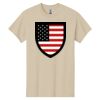 Heavy Cotton 100% Cotton T Shirt Thumbnail