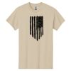 Heavy Cotton 100% Cotton T Shirt Thumbnail