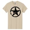 Heavy Cotton 100% Cotton T Shirt Thumbnail