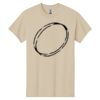Heavy Cotton 100% Cotton T Shirt Thumbnail