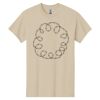 Heavy Cotton 100% Cotton T Shirt Thumbnail
