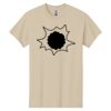 Heavy Cotton 100% Cotton T Shirt Thumbnail