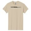 Heavy Cotton 100% Cotton T Shirt Thumbnail